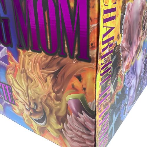 メガハウス (ソノタブランド) フィギュア 大海賊 ビッグ・マム シャーロット・リンリン P.O.P SA-MAXIMUM