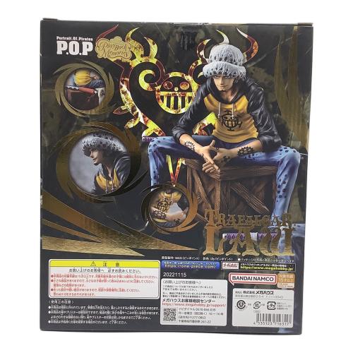 メガハウス (ソノタブランド) フィギュア トラファルガー・ロー P.O.P