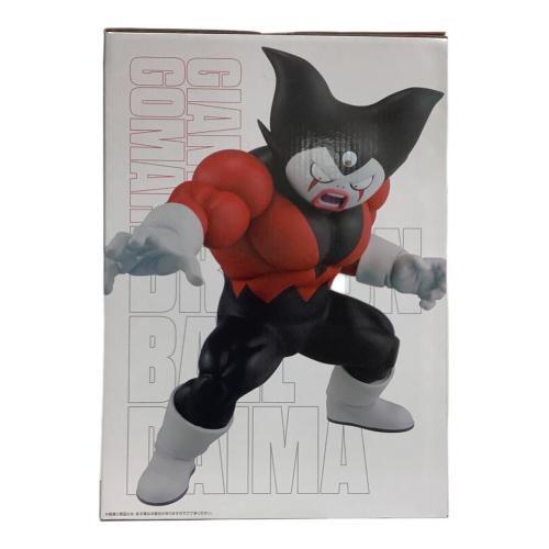 BANDAI (バンダイ) 一番くじ ジャイアントゴマー フィギュア ドラゴンボール D賞