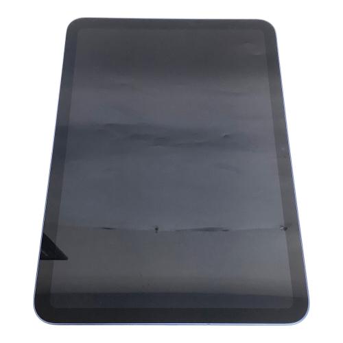 Apple iPad(第11世代) MD7G4J/A Wi-Fi+Cellularモデル 128GB iOS バッテリー:Sランク(100%) 程度:Bランク ▲(docomo) サインアウト確認済 358382813069093