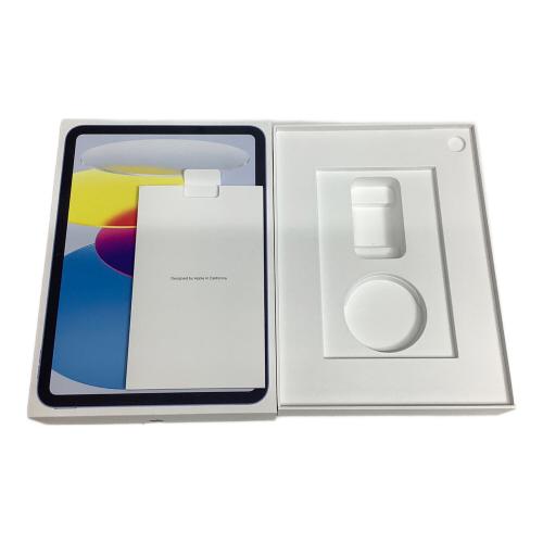 Apple iPad(第11世代) MD7G4J/A Wi-Fi+Cellularモデル 128GB iOS バッテリー:Sランク(100%) 程度:Bランク ▲(docomo) サインアウト確認済 358382813069093