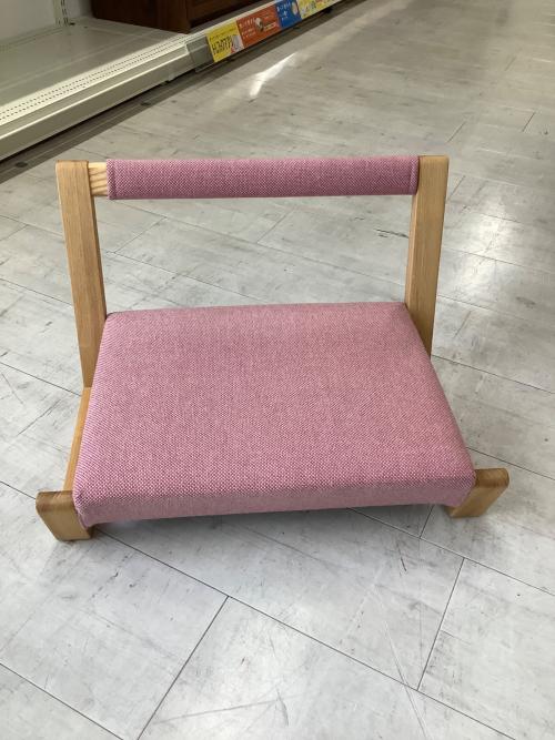 園田椅子製作所 座椅子 ピンク 334 ZAGAKU