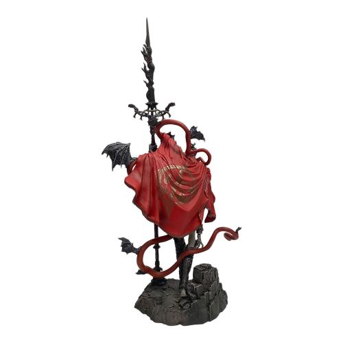 ELDEN RING SHADOW OF THE ERDTREE 串刺し公、メスメル スタチュー