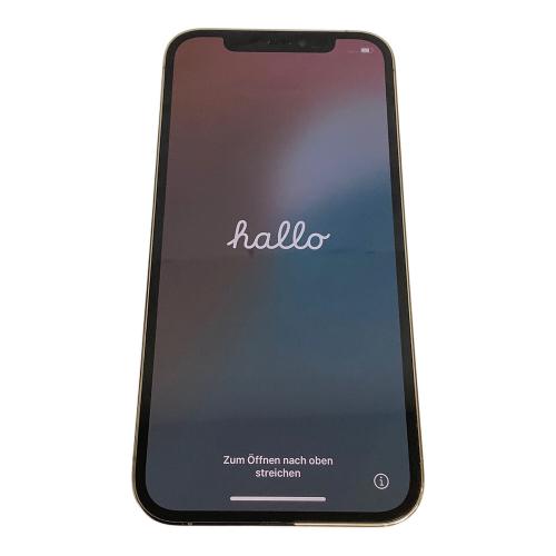 Apple (アップル) iPhone12 Pro SIMロック有 MGM73J/A サインアウト確認済 356688117783607 ○ au 128GB バッテリー:Cランク 程度:Bランク 未商品化