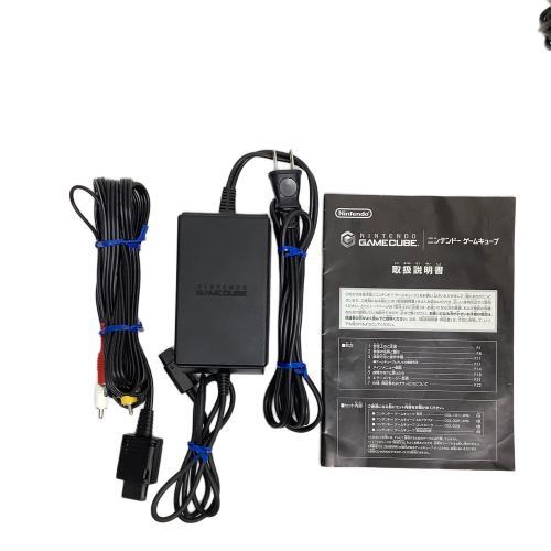 Nintendo (ニンテンドー) GAMECUBE DOL-101 動作確認済み DJM10010441