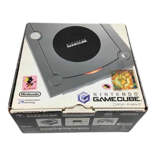 Nintendo (ニンテンドー) GAMECUBE DOL-101 動作確認済み DJM10010441