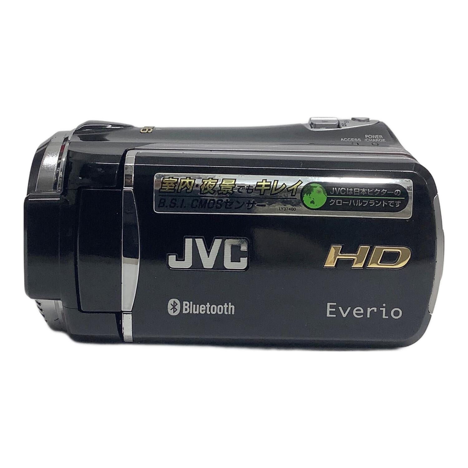 JVCケンウッド ビクター エブリオ ハイビジョンメモリームービー GZ-HM570-S JVCケンウッド ビクター エブリオ ハイビジョンメモリームービー GZ