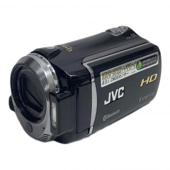 JVC (ジェイブイシー) デジタルビデオカメラ 1062万画素 SDカード対応 GZ-HM570-B -