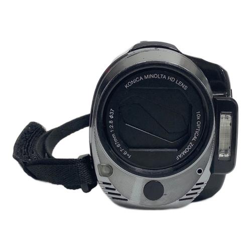 JVC (ジェイブイシー) デジタルビデオカメラ 1062万画素 SDカード対応 GZ-HM570-B -