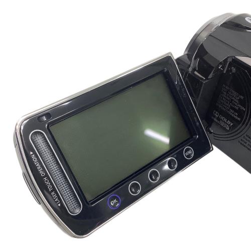 JVC (ジェイブイシー) デジタルビデオカメラ 1062万画素 SDカード対応 GZ-HM570-B -