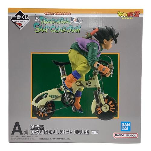 BANDAI (バンダイ) フィギュア ドラゴンボール 孫悟空 SNAP COLLECTION