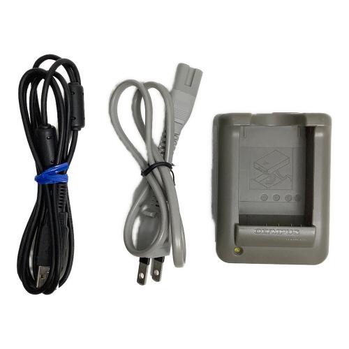 OLYMPUS (オリンパス) デジタル一眼レフカメラ E-PL1s 1310万画素(総画素) 1230万画素(有効画素) フォーサーズ 専用電池 SDカード対応 B6H512980