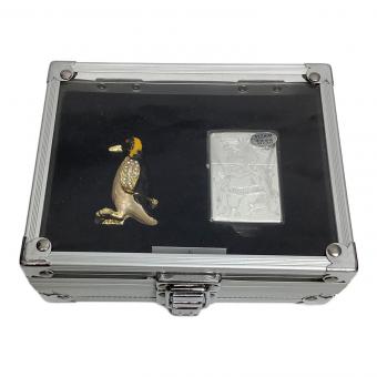 ZIPPO ペンギン/特別限定品/ケース付 2007年製