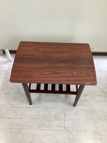 DREXEL HERITAGE (ドレクセルヘリテイジ) ローテーブル ブラウン