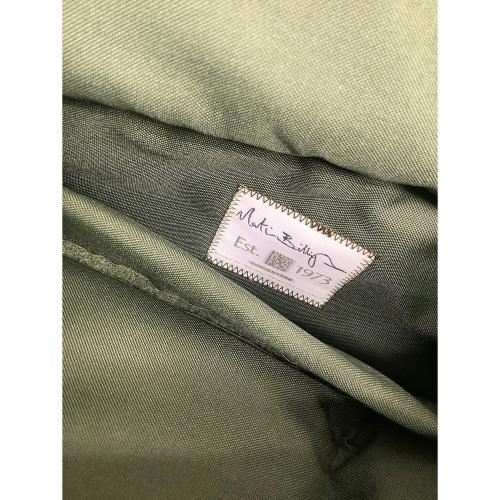 Billingham (ビリンガム) カメラバッグ ブラック×オリーブ Leica コンビネーションバッグ 0000281985