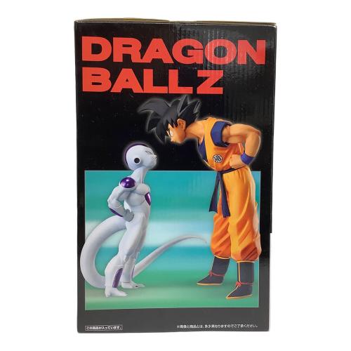 BANDAI (バンダイ) フィギュア 孫悟空＆フリーザ ラストワン MASTERLISE