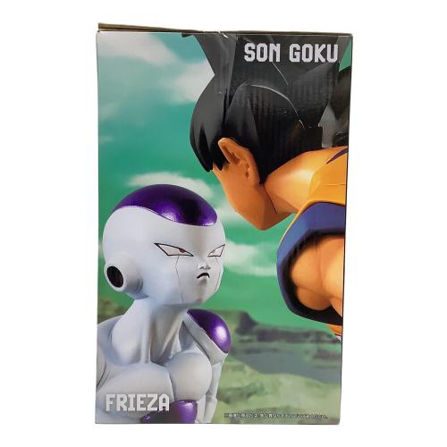 BANDAI (バンダイ) フィギュア 孫悟空＆フリーザ ラストワン MASTERLISE
