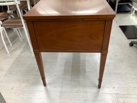 ドレクセルヘリテイジ　ライティングデスク／机 DREXEL HERITAGE (ドレクセルヘリテイジ) ライティングデスク ブラウン