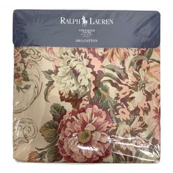 RALPH LAUREN (ラルフローレン) コンフォーターカバー ダブルロング
