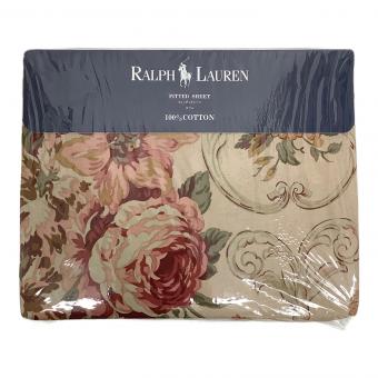 RALPH LAUREN (ラルフローレン) フィッティドシーツ ダブル