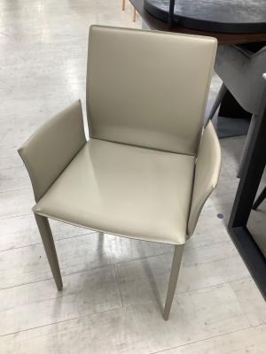 ダイニングチェアー アイボリー 80225