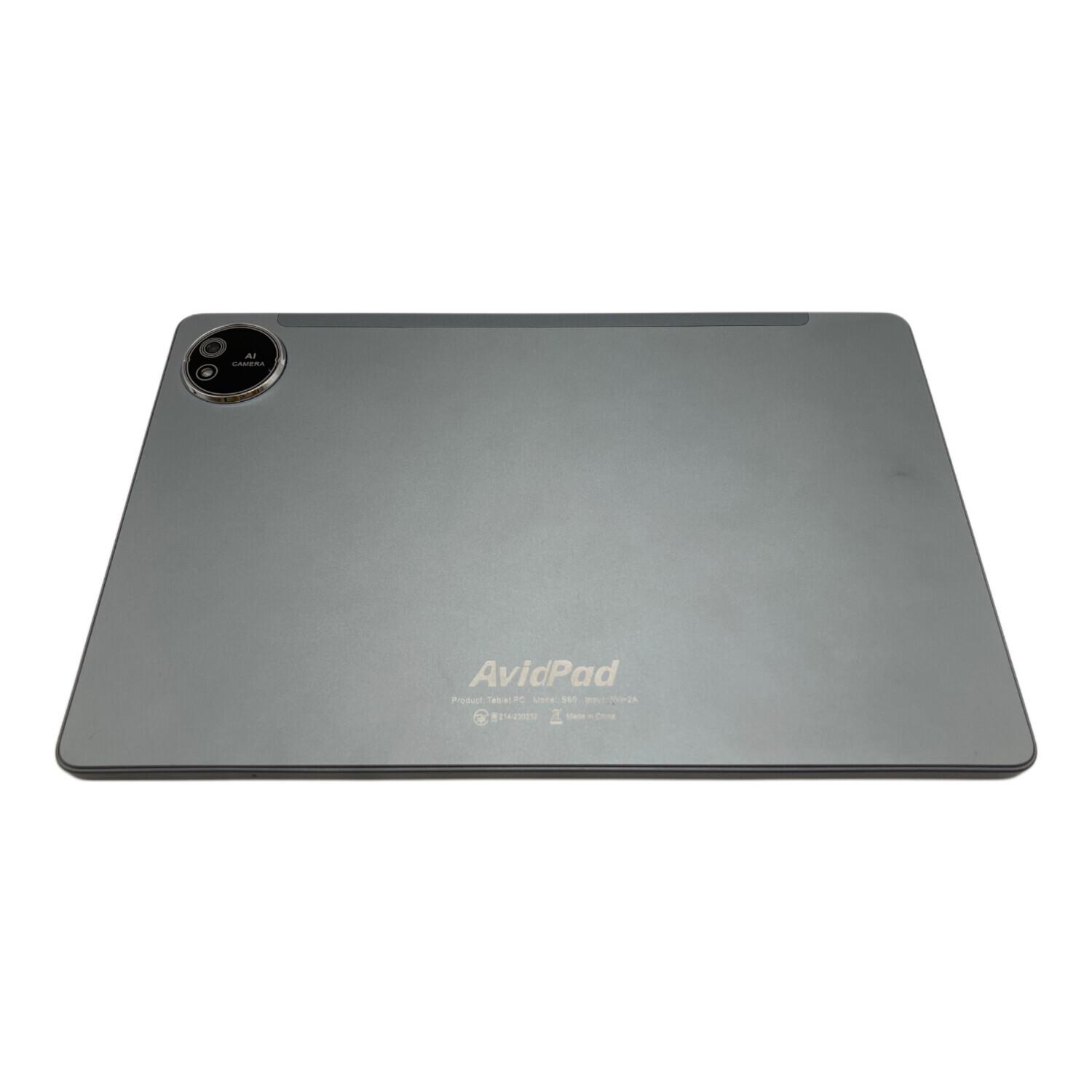 AvidPad アンドロイドタブレット S60｜トレファクONLINE