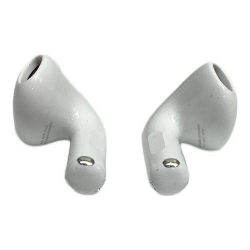 Apple (アップル) AirPods(第4世代) GG93RQGDCG MXP93J/A