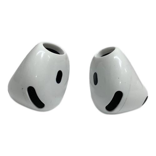 Apple (アップル) AirPods(第4世代) GG93RQGDCG MXP93J/A
