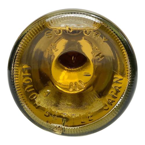 サントリー ジャパニーズウィスキー 700ml 知多 未開封