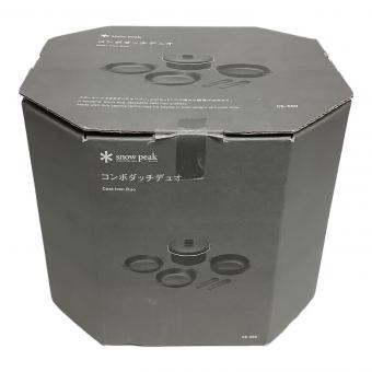 Snow peak (スノーピーク) コンボダッチデュオ CS-550