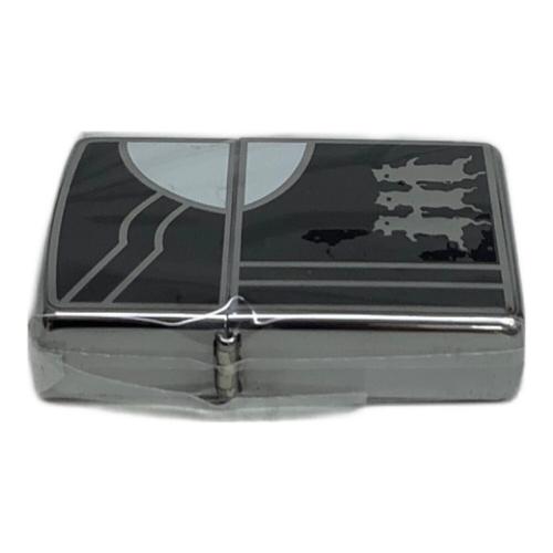 ZIPPO 三匹の子豚