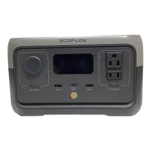 ECOFLOW (エコフロー) ポータブル電源 61 ZMR600-JP 50Hz／60Hz