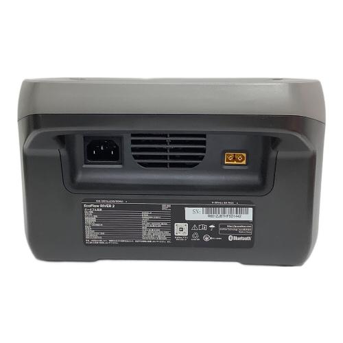 ECOFLOW (エコフロー) ポータブル電源 61 ZMR600-JP 50Hz／60Hz