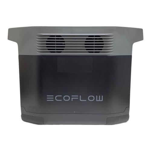 ECOFLOW (エコフロー) ポータブル電源 61 EFDELTA1000-JP EFD300 50Hz／60Hz