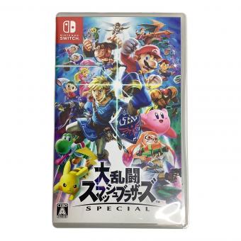 Nintendo Switch用ソフト 大乱闘スマッシュブラザーズ SPECIAL/Switch/HACPAAABA/A 全年齢対象 CERO A (全年齢対象)