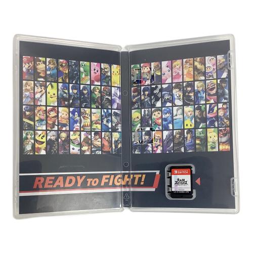 Nintendo Switch用ソフト 大乱闘スマッシュブラザーズ SPECIAL/Switch/HACPAAABA/A 全年齢対象 CERO A (全年齢対象)