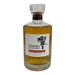 サントリー ジャパニーズウィスキー BLOSSOM HARMONY 700ml 響 2022 未開封