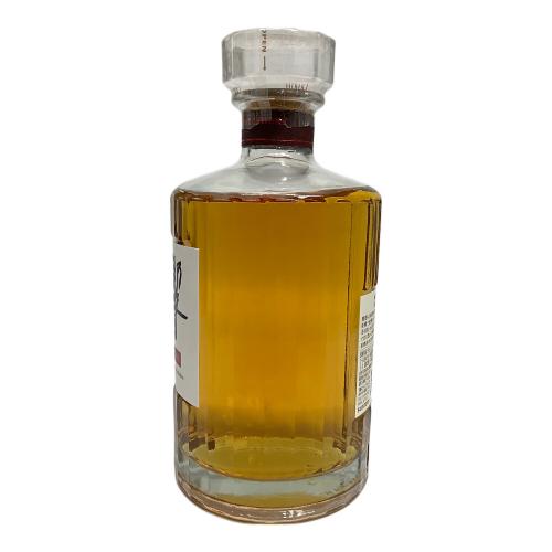 サントリー ジャパニーズウィスキー BLOSSOM HARMONY 700ml 響 2022 未開封