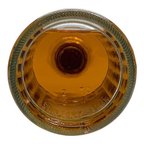 サントリー ジャパニーズウィスキー BLOSSOM HARMONY 700ml 響 2022 未開封