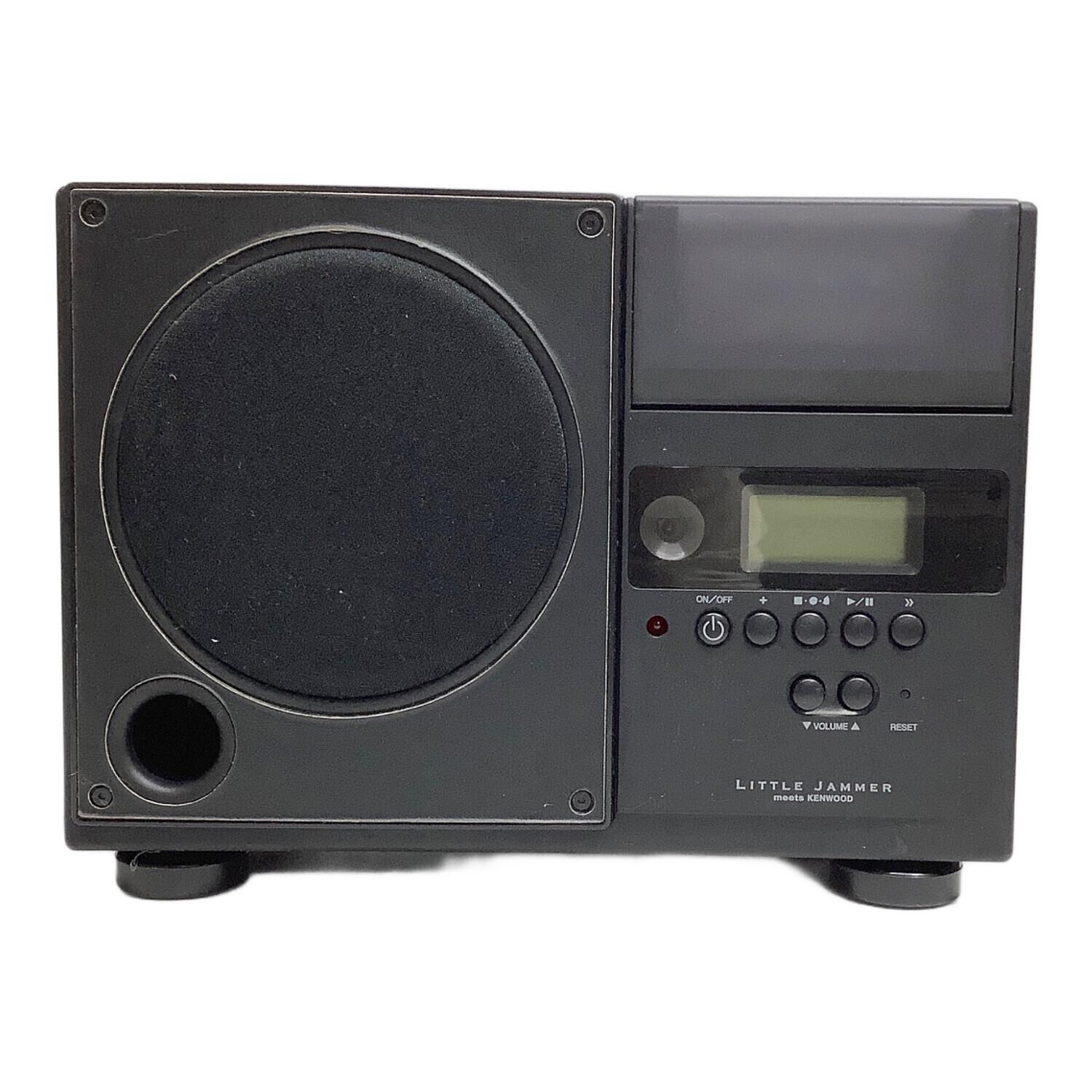 LITTLE JAMMER meets KENWOOD (リトルジャーマー ミーツ ケンウッド