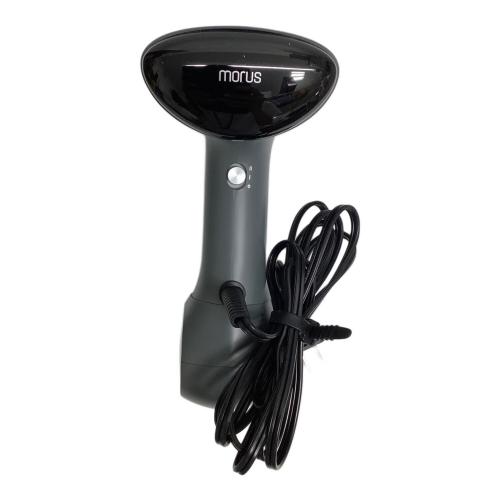 morus (モルス) 真空吸着式衣類スチーマー 2024年製 V6