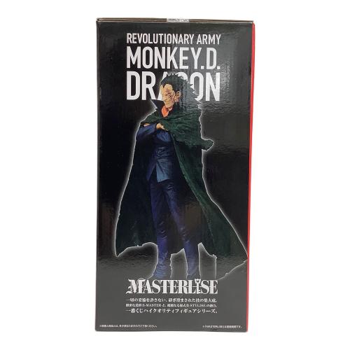 ONE PIECE (ワンピース) モンキー・D・ドラゴン MASTERLISE