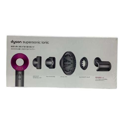 dyson (ダイソン) ヘアードライヤー HD08