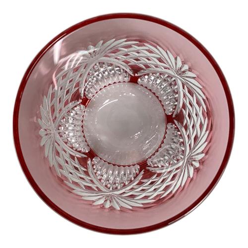 KAGAMI CRYSTAL (カガミクリスタル) 切子 2Pセット