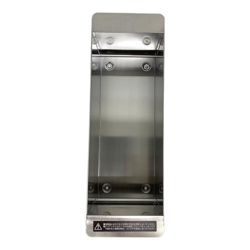 Snow peak (スノーピーク) ステンボックスハーフユニット