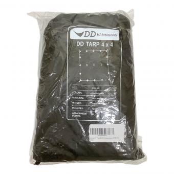 DD HAMMOCKS (ディーディーハンモック) タープ DD TARP 4×4