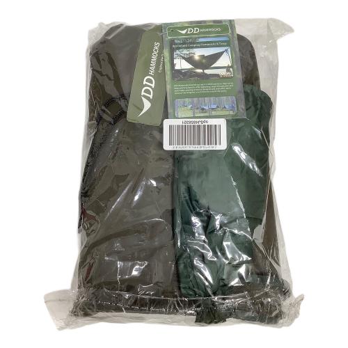 DD HAMMOCKS (ディーディーハンモック) タープ DD TARP 4×4