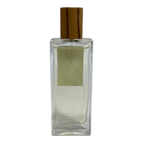 LOEWE (ロエベ) オードトワレ 001 ウーマン 50ml 残量80%-99%