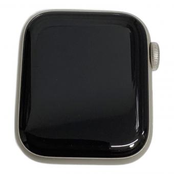 Apple (アップル) Apple Watch SE(第二世代) 付属品：充電器のみ MNJP3J/A ケースサイズ:40㎜ 〇 バッテリー:Aランク(92%) 程度:Bランク JGWR5JMJFV