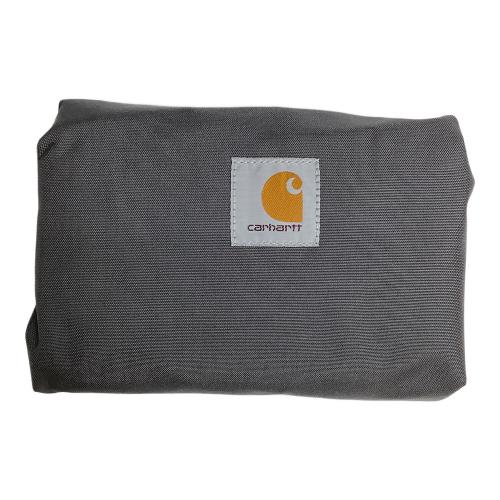 CarHartt (カーハート) UNIVERSAL NYLON DUCK BUCKET SEAT COVER グレー